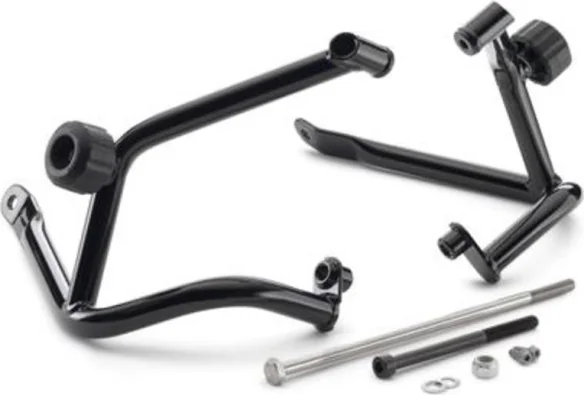 Crash bar kit