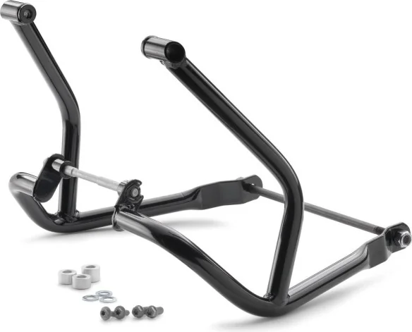 Crash bar kit