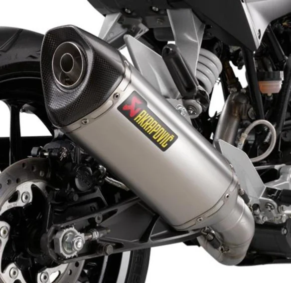 Akrapovic Slip-on Line