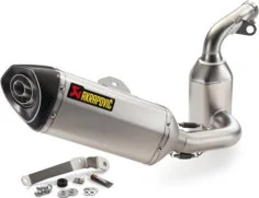 Akrapovic Slip-on Line