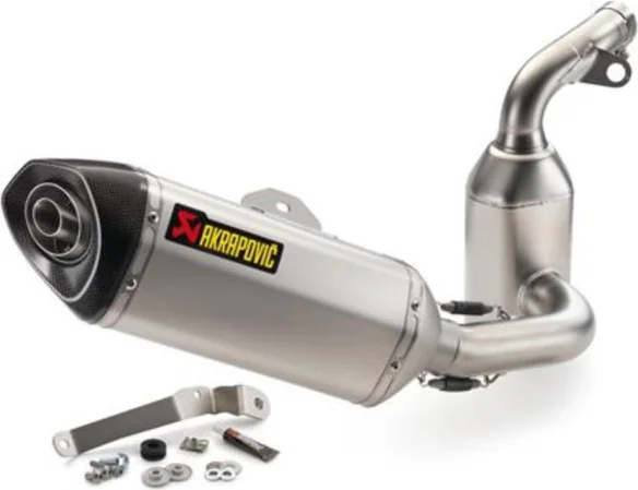 Akrapovic Slip-on Line