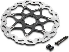 Wave brake disc
