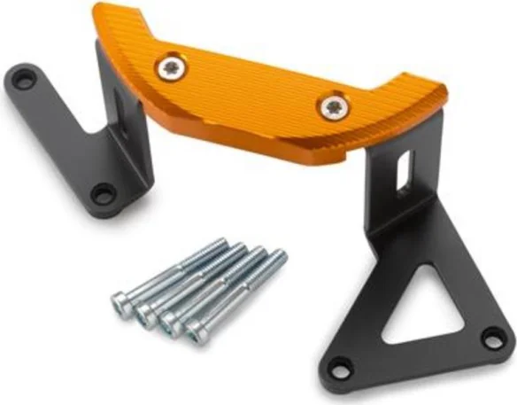 Ignition cover protection