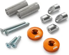 Handlebar ends