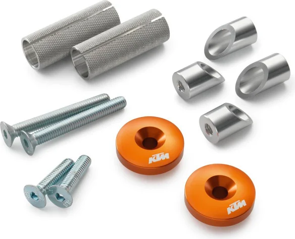 Handlebar ends