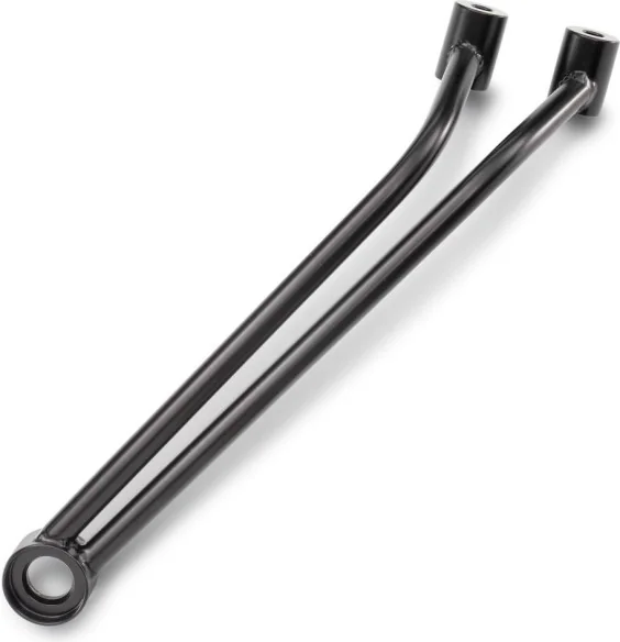 Silencer bracket