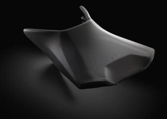 Ergo rider s seat