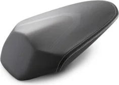 Ergo pillion seat