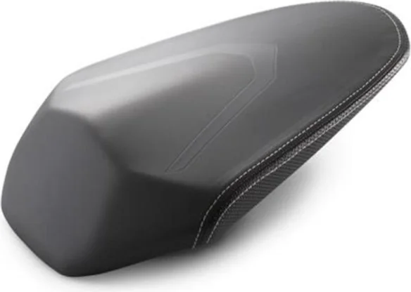 Ergo pillion seat