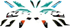 Factory graphics kit