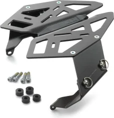 Top case carrier
