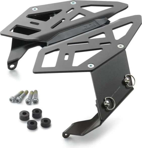 Top case carrier
