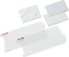 Display protection sticker