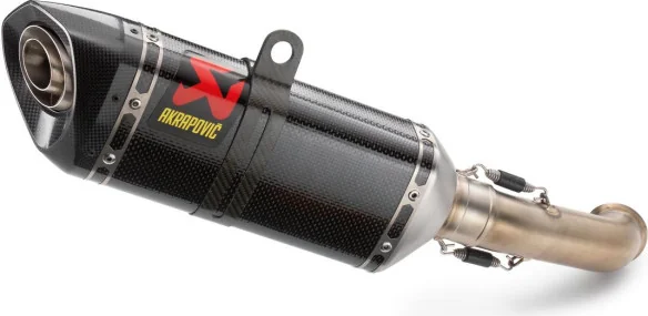 Akrapovic Slip-on Line