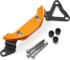 Clutch cover protection