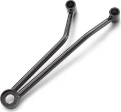 Silencer bracket