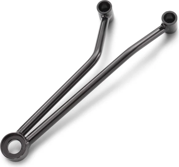 Silencer bracket