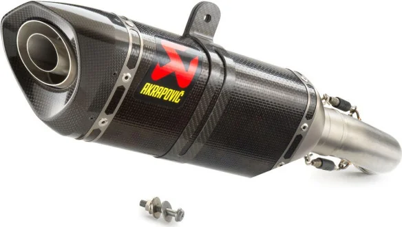 Akrapovic Slip-on Line