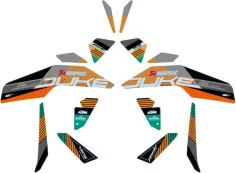 Factory graphics kit
