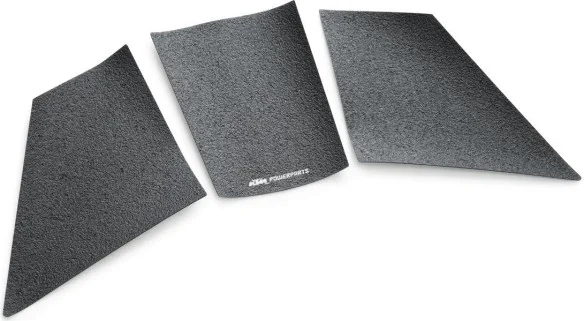 Fuel tank protection sticker kit