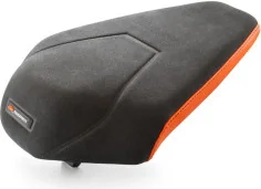 Ergo pillion seat