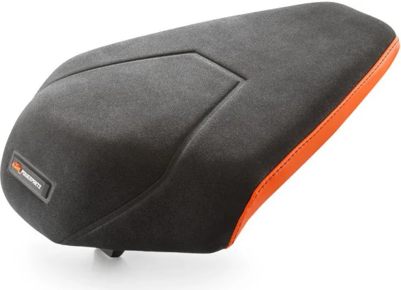 Ergo pillion seat