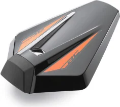 Pillion seat cover