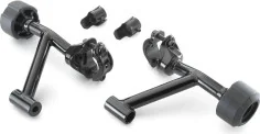 Crash bar kit