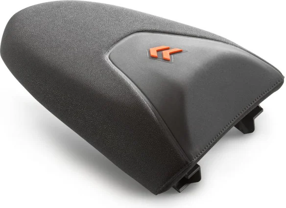 Ergo pillion seat