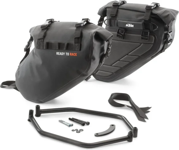 Side bag set