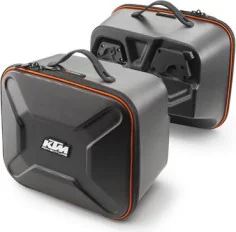 Side bag set