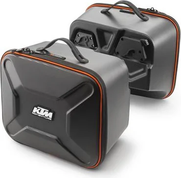 Side bag set