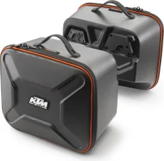 Side bag set