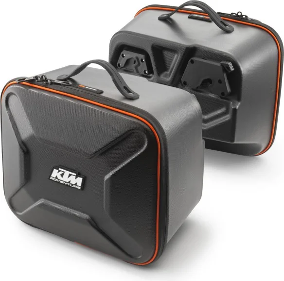 Side bag set