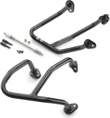 Crash bar kit