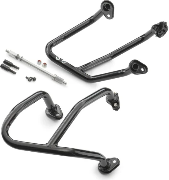 Crash bar kit