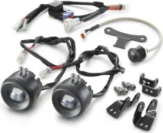 Fog light kit