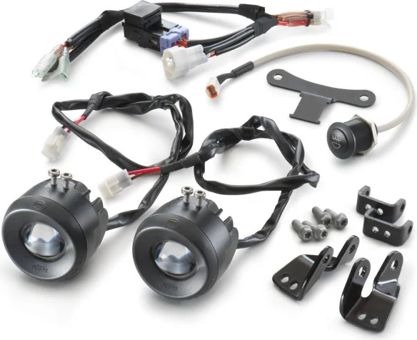 Fog light kit