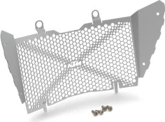 Radiator protection grille