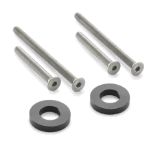 Handlebar end mirror adapter kit