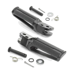 Footpeg set