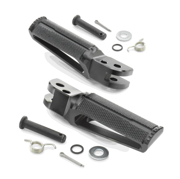 Footpeg set