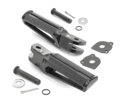 Footpeg set