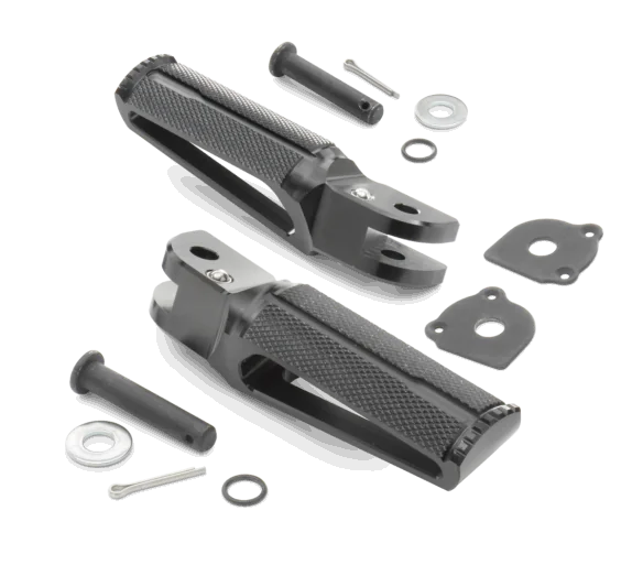 Footpeg set
