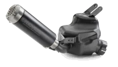 REMUS slip-on silencer