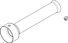 Noise reduction insert