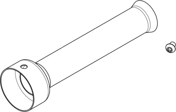 Noise reduction insert