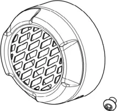 silencer cap