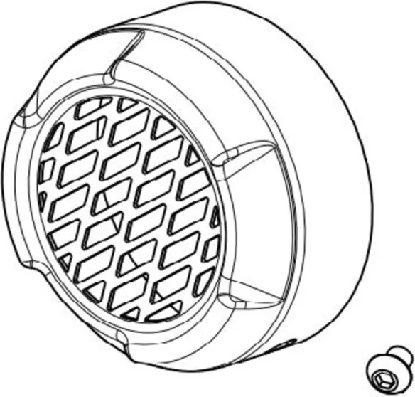 silencer cap