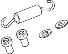 mounting kit